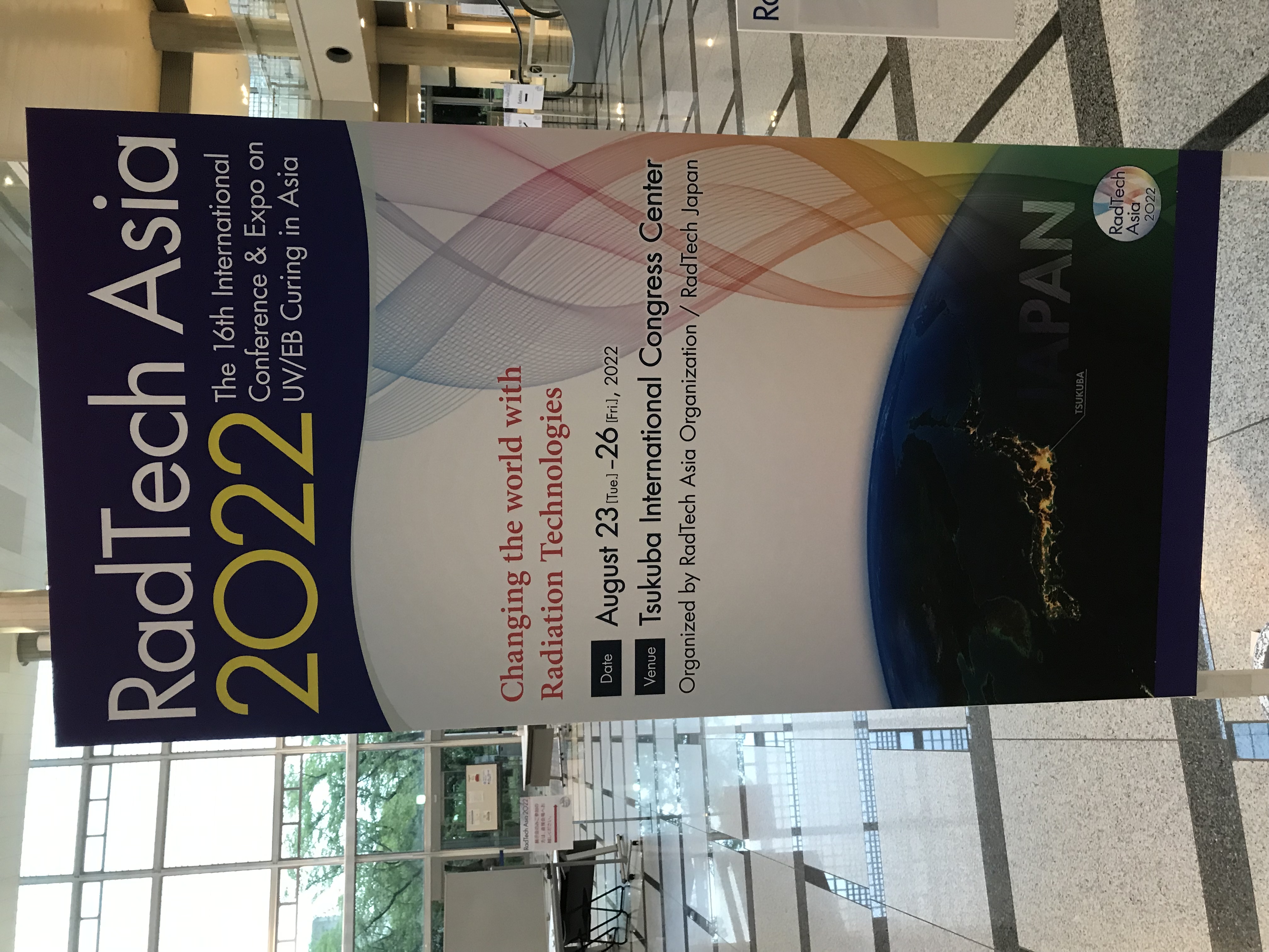 RadtTech Asia 2022